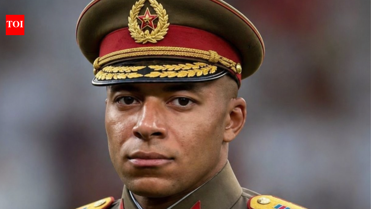 Why did AI turn Kylian Mbappé into a ‘dictator’? Strange kebab row fuels meme
