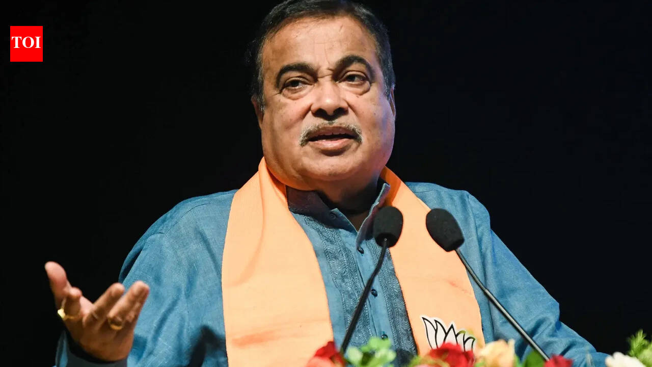 Nitin Gadkari: Ethanol a small share of sons’ business, attacks motivated