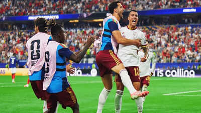 FIFA World Cup: Spain equal Italy's all-time record with 37-game unbeaten run after WC semi-final win