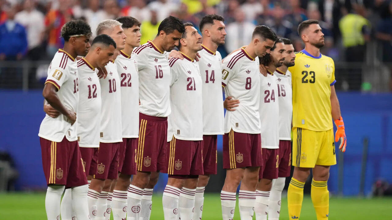 One win from football immortality: Spain match Europe's 'untouchable' record after France triumph
