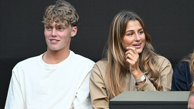 Who Is Myla Federer? Roger Federer’s Daughter Linked to Cruz Hewitt in Wimbledon Romance Rumours
