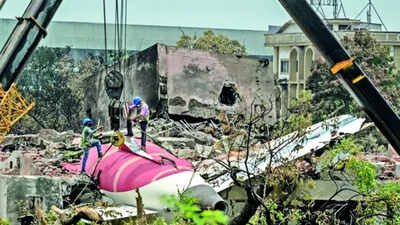 Air India crash: Draft final report on Ahmedabad tragedy will be ready only by October, AAIB tells Supreme Court