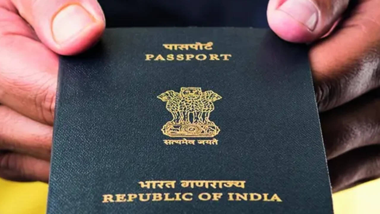 Passport just a document to regulate departure of citizens from India: MEA