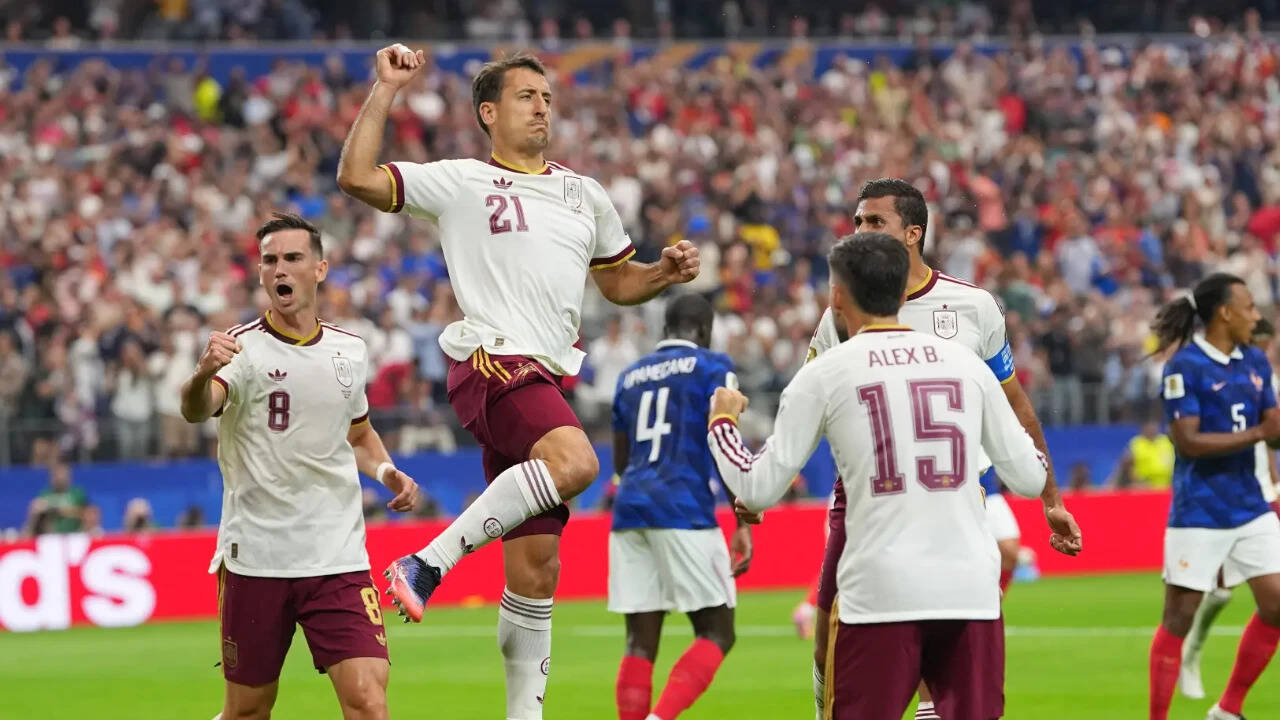 FIFA World Cup: Mikel Oyarzabal joins Butragueno and David Villa as Spain's highest goalscorer in a WC edition