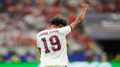 Lamine Yamal scripts European football history after France win with record no one has ever matched