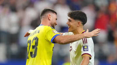 FIFA WC 2026: Spain make World Cup history with sixth clean sheet as they outclass France 2-0 to reach the final