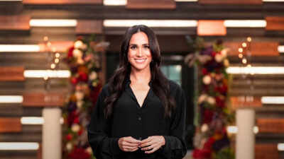 Meghan Markle using royal title at 'MasterChef Australia' sparks backlash: 'She's no longer the Duchess of Sussex'