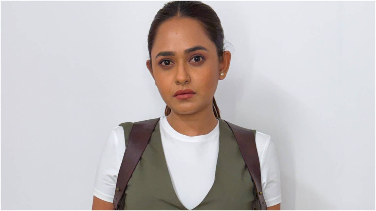 Mishmee Das joins Sonakshi Batra and Farman Haider starrer Jagadhatri as SSP Jahnvee Ganguly, says 