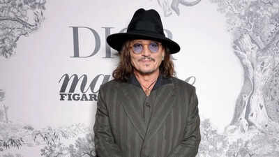 Quote of the day by Johnny Depp: 'My sickness is that I'm fascinated by human behaviour, by what's underneath the surface, by the worlds inside people,' when the 'Pirates of the Caribbean' star explained why he chooses the most unconventional roles