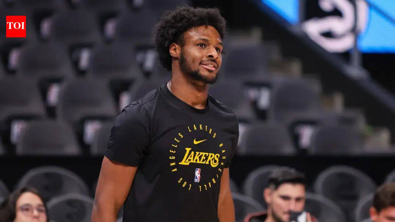NBA trade rumor: Bronny James could rival LeBron James after Lakers move