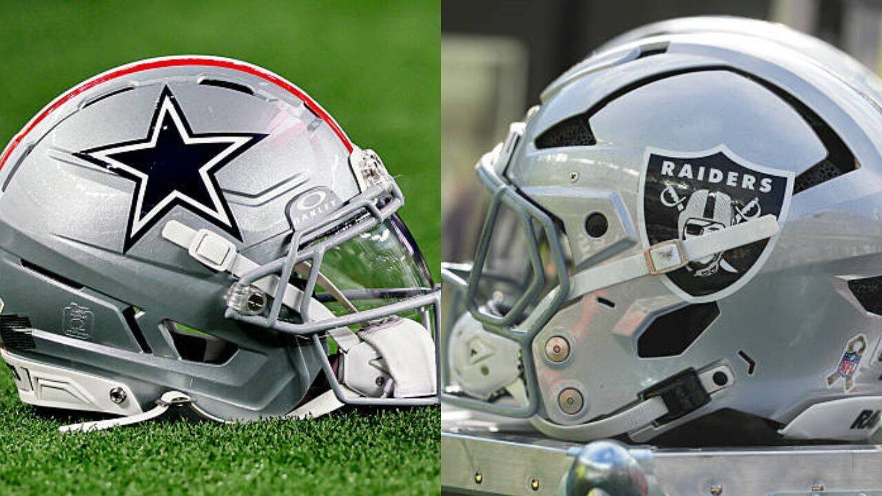 NFL Trade Rumors: San Francisco 49ers and Dallas Cowboys linked to $106M Las Vegas Raiders star