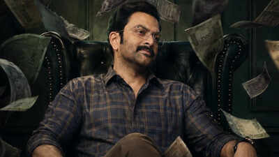 'I, Nobody' box office collection day 6: Prithviraj Sukumaran's thriller slows down, earns over Rs 13 crore worldwide