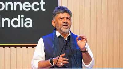 Karnataka CM DK Shivakumar unveils AI push with first AI University, green data centres