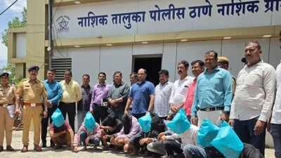 Smashed windows, pelted SUV with stones: How Nashik family's dam trip turned into nightmare