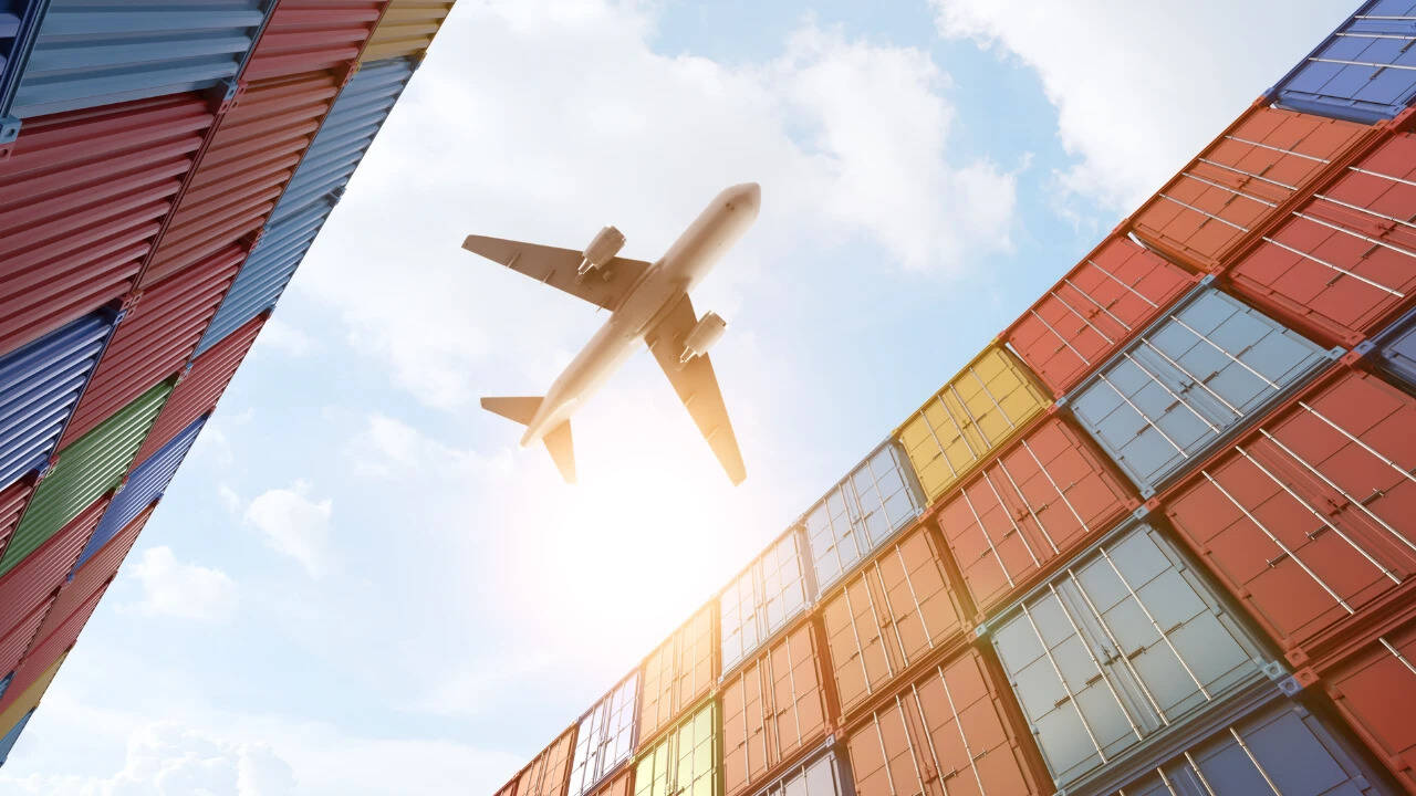 Air transport down 14% in April: ISP data