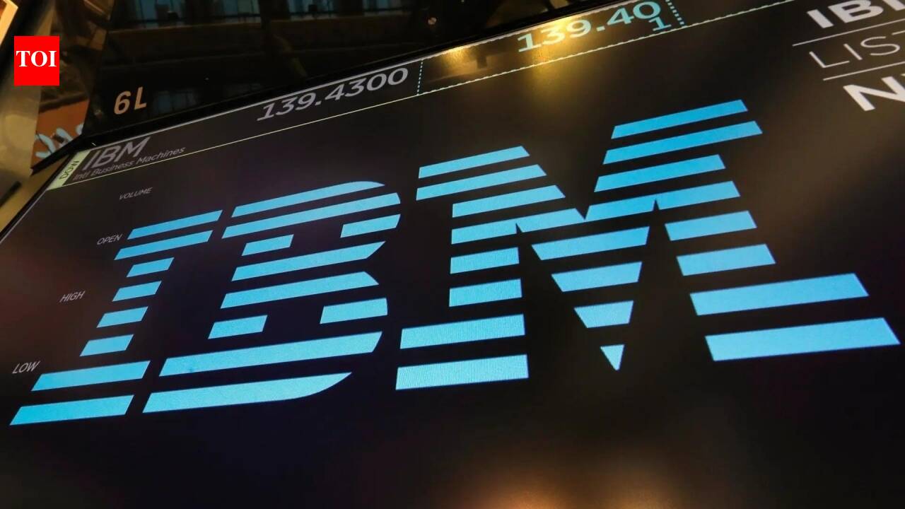 IBM shares tank 26�ter initial results disappoint