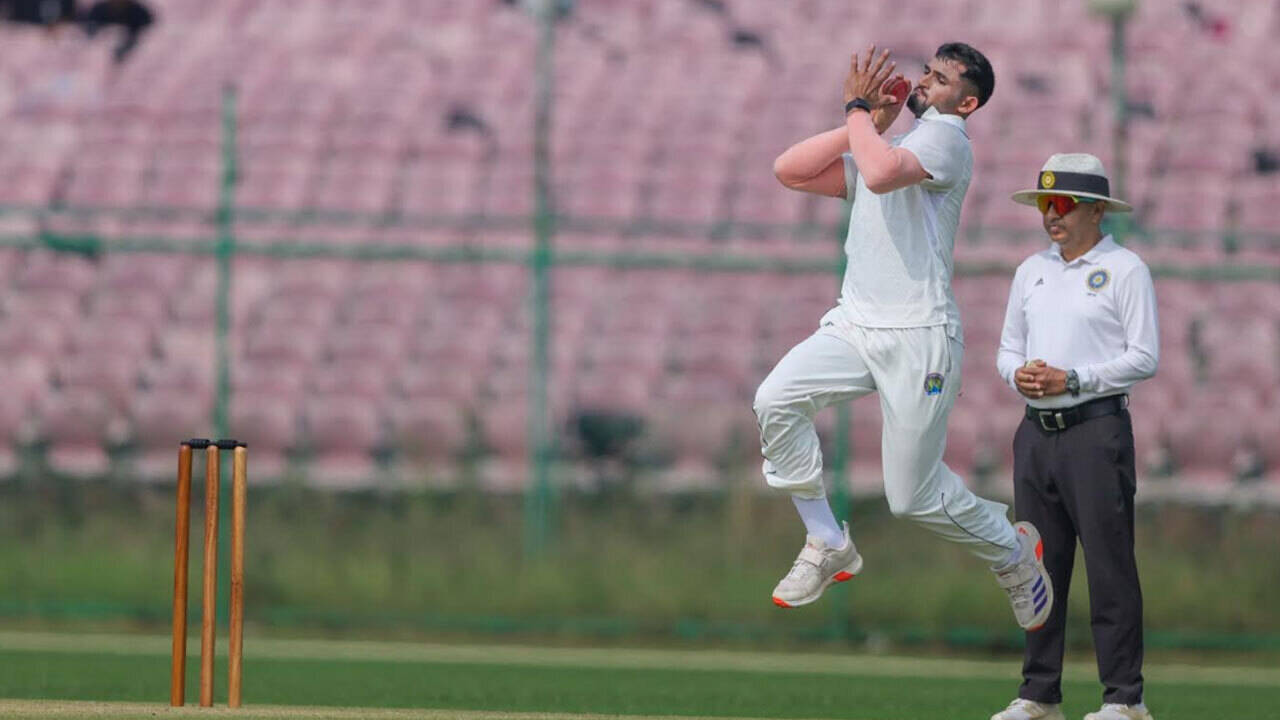 'Don’t settle for India A, aim for 100 Tests': Nehra’s advice to Ashok Sharma