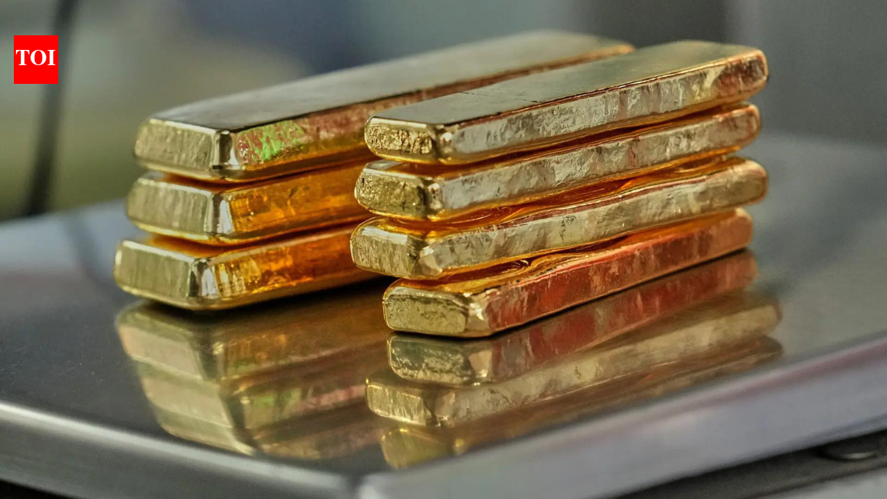 Gold Silver Rate Today Live Updates: Gold rallies over 2% to $4,063 as weak US data boosts investor sentiments