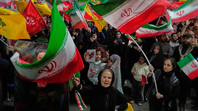'Hormuz will remain closed until end of America's evils': Iran defiant as US continues strikes
