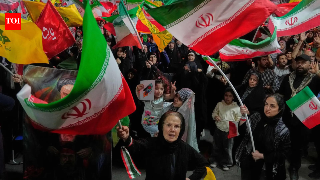 'Will exercise full sovereignty over Hormuz': Iran defiant as US continues strikes