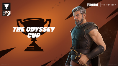 Fortnite Odyssey Cup: How to register, date, and free skins