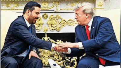 Trump backs away from Hormuz toll as US, Iran intensify attacks