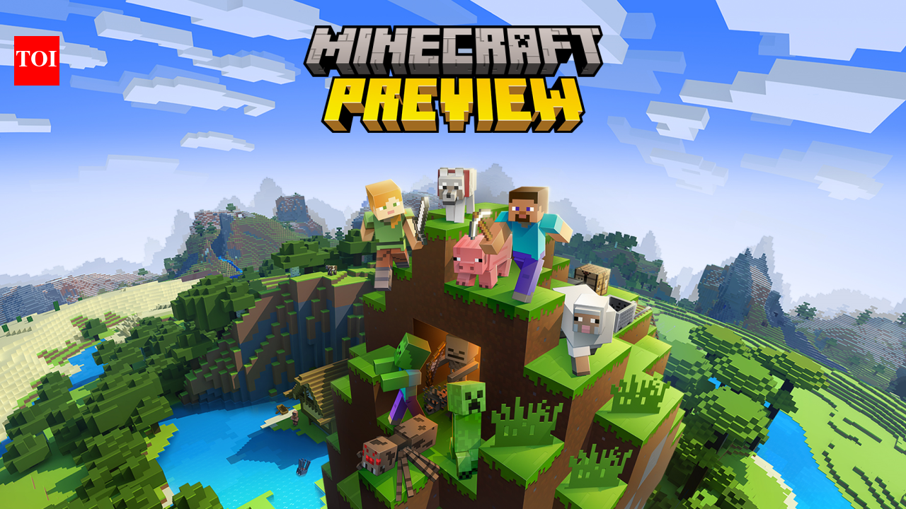 How to download Minecraft Bedrock 26.40.31 beta and preview