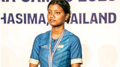 Minor in CWG squad: Para cyclist Lisha Das raises safety concerns over no woman support staff