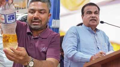 FIR against 4 content creators over posts targeting Nitin Gadkari on ethanol row; who are they