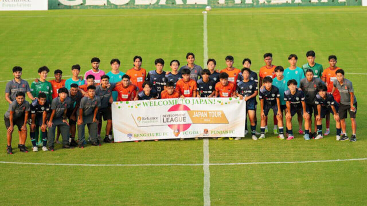 Indian youth teams prove their mettle in Japan