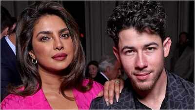 Priyanka Chopra says Nick Jonas is her go-to source for Bollywood gossip: "Knows stuff even I don't"