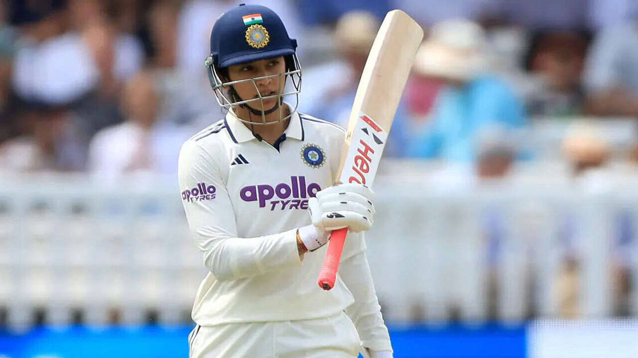 Ready for India captaincy: Smriti Mandhana