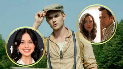 'The Conjuring: First Communion' prequel casts Garrett Wareing and Amanda Fix as young Ed and Lorraine Warren
