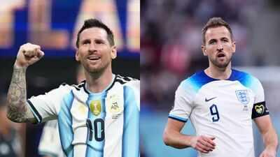 England vs. Argentina at FIFA World Cup 2026: How to watch, TV channels, live streaming details for USA, UK, India, Australia and more