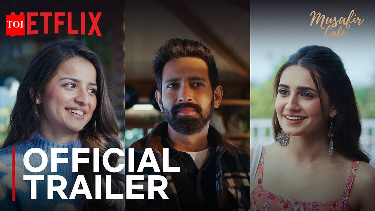 Musafir Cafe Web Series: Release Date, OTT Platforms, Review, Trailer ...