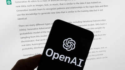 Everyone expected a phone, but OpenAI's first device is a ChatGPT-powered speaker that moves