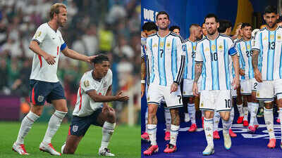 England vs Argentina: Falklands at the epicentre of football’s bitter rivalry