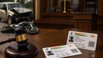 Aadhaar card not reliable proof of age in accident compensation cases: Chhattisgarh HC
