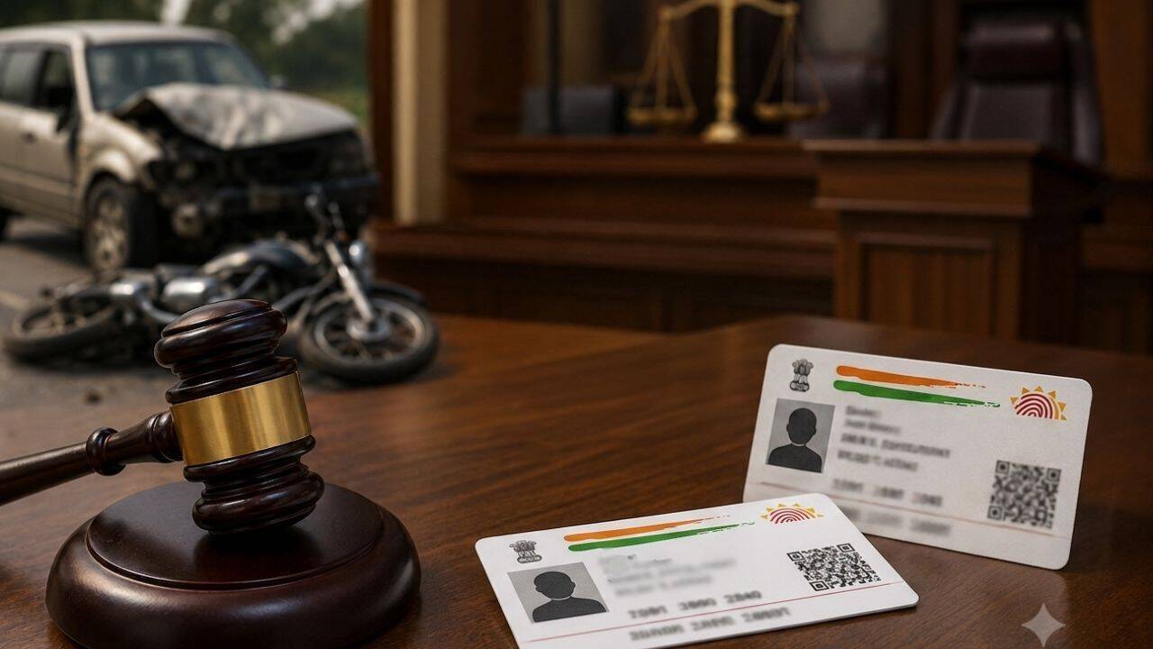 Aadhaar card not reliable proof of age in accident compensation cases: Chhattisgarh HC