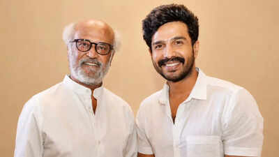 Rajinikanth praises ‘Gatta Kusthi 2’ as ‘fun entertainer’; Vishnu Vishal calls it 'the biggest motivation'
