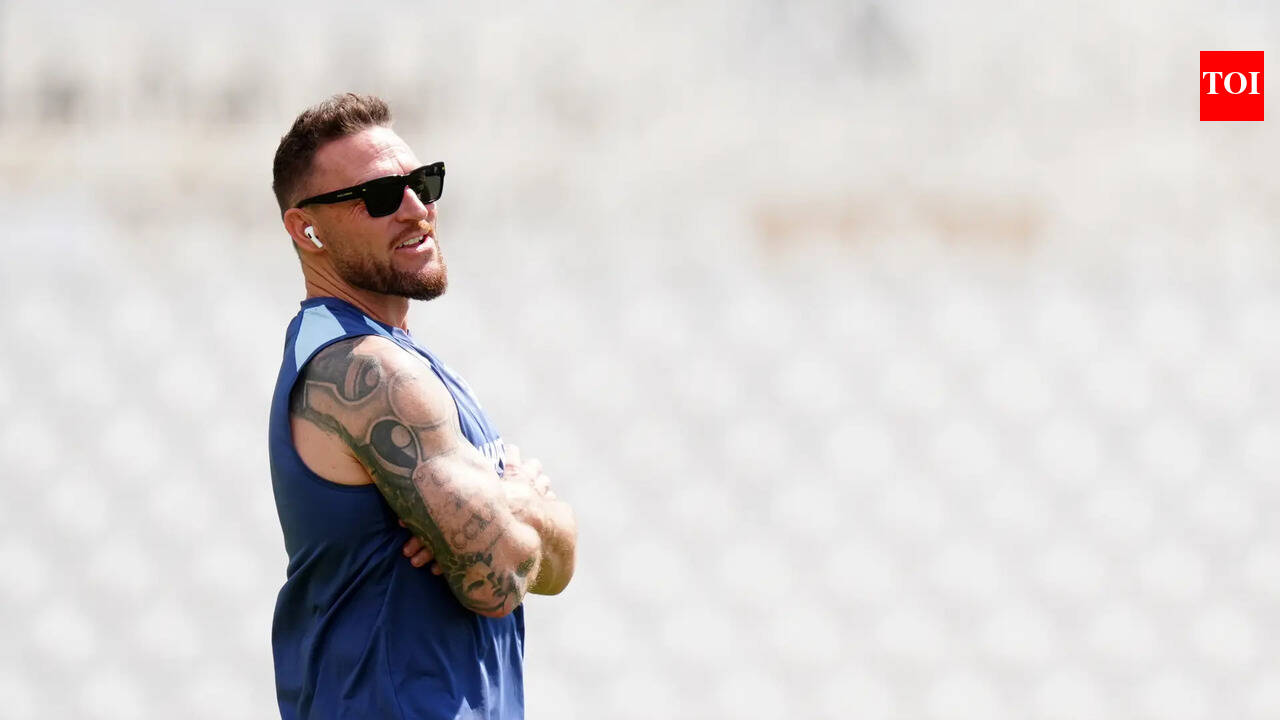 IPL coaches dominate England's shortlist in race to find McCullum's successor