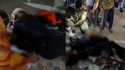 UP man’s hands chopped off in axe attack near Mahoba petrol pump; suspect in custody