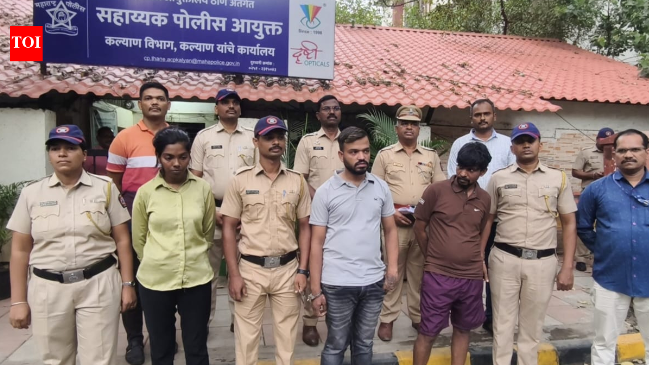Kalyan sex trafficking case: Mastermind arrested in West Bengal after four-day operation