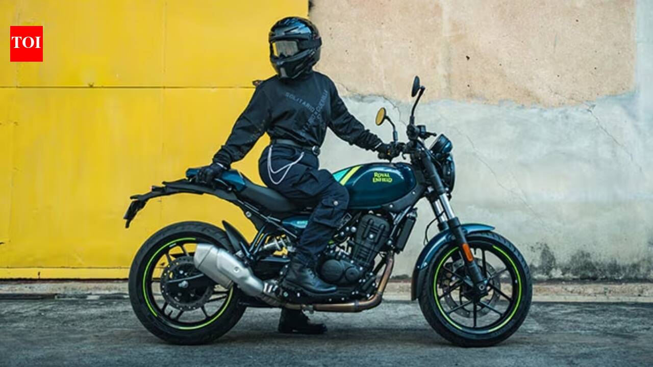 Royal Enfield Guerrilla 450 gets costlier: Check new prices