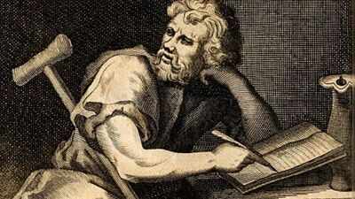 Quote of the day by Stoic philosopher Epictetus: "Any person capable of angering you becomes your master; he can anger you only when…" - why losing control of your emotions can hand power to someone else