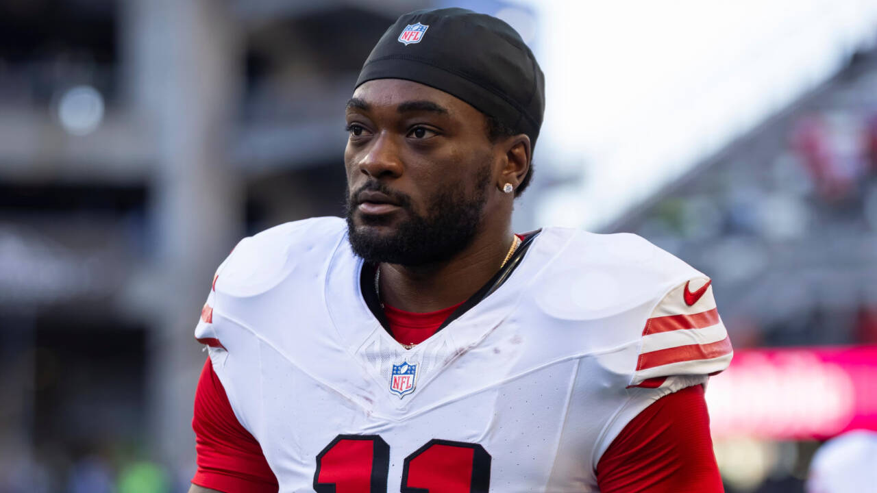 ‘Scared off teams’: NFL insider says Brandon Aiyuk may have burned his last bridge