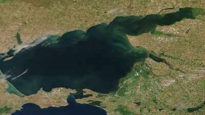 New front? Why the Sea of Azov is the new flashpoint in the Russia-Ukraine war