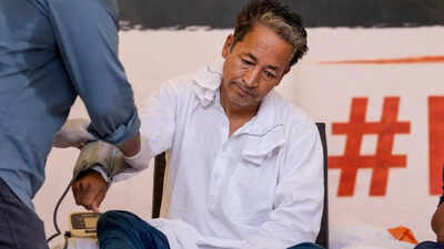 Delhi HC to hear PIL over Sonam Wangchuk's deteriorating health on Thursday