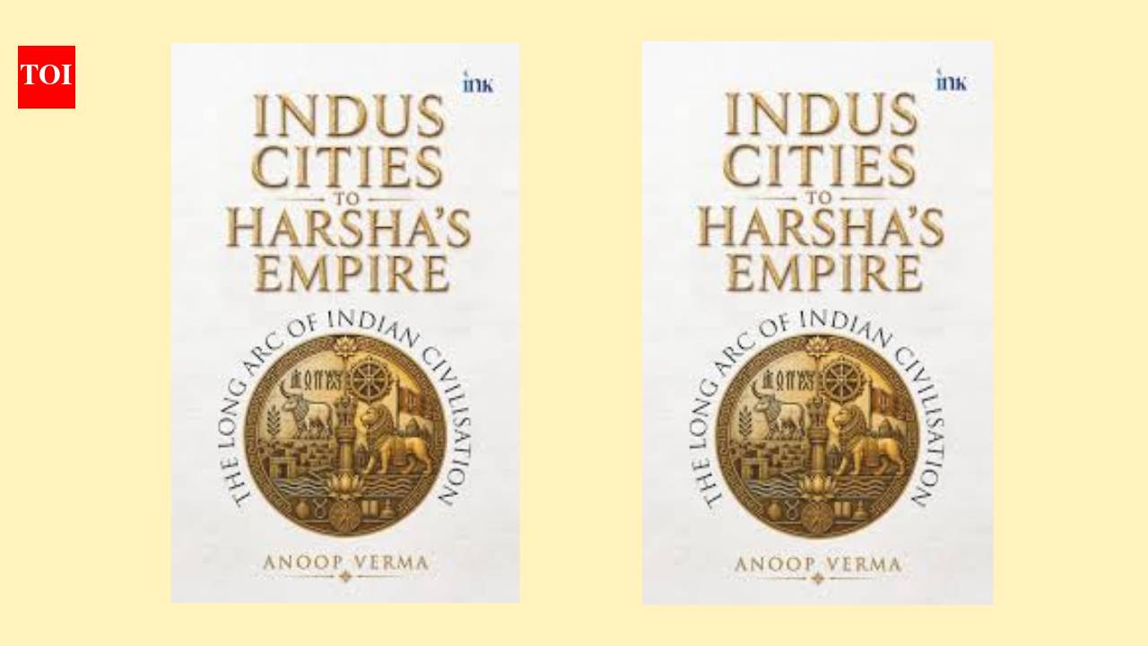 Micro Review: From Indus Cities to Harsha’s Empire: The Long Arc of Indian Civilisation By Anoop Verma