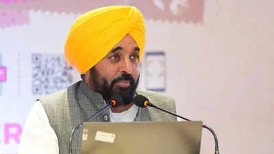 Punjab's textile sector has immense potential, says CM Bhagwant Mann at Bharat Tex 2026